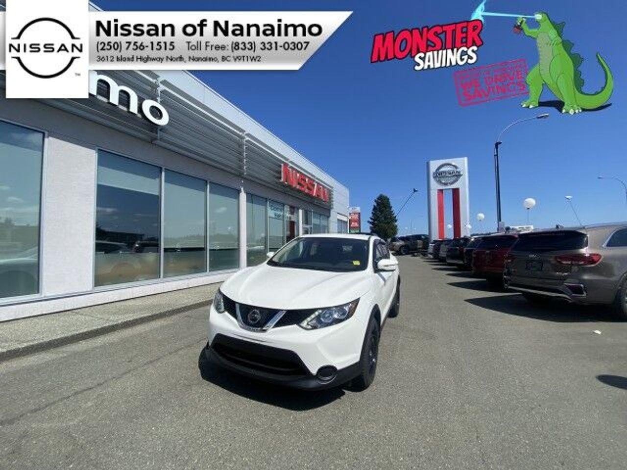 2018 Nissan Qashqai S-1