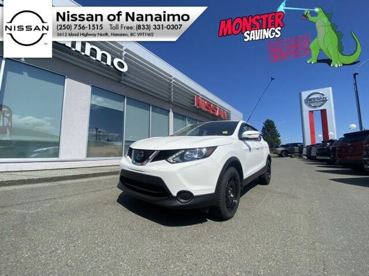 2018 Nissan Qashqai S-2