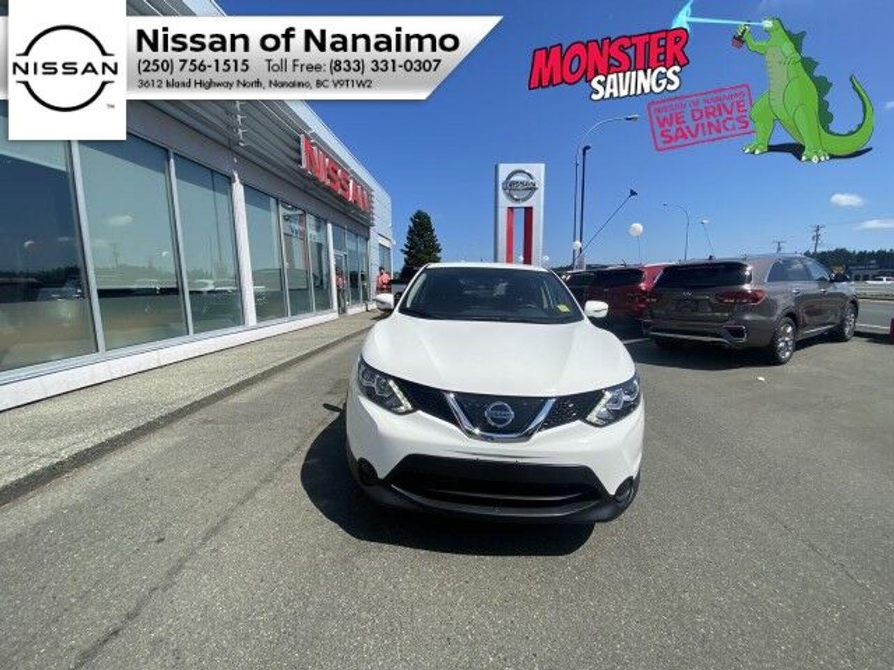 2018 Nissan Qashqai S-3