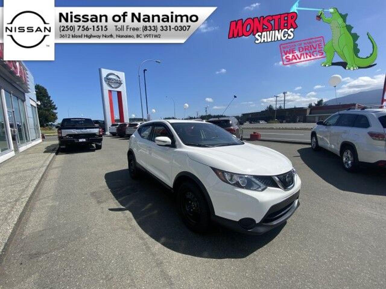 2018 Nissan Qashqai S-4