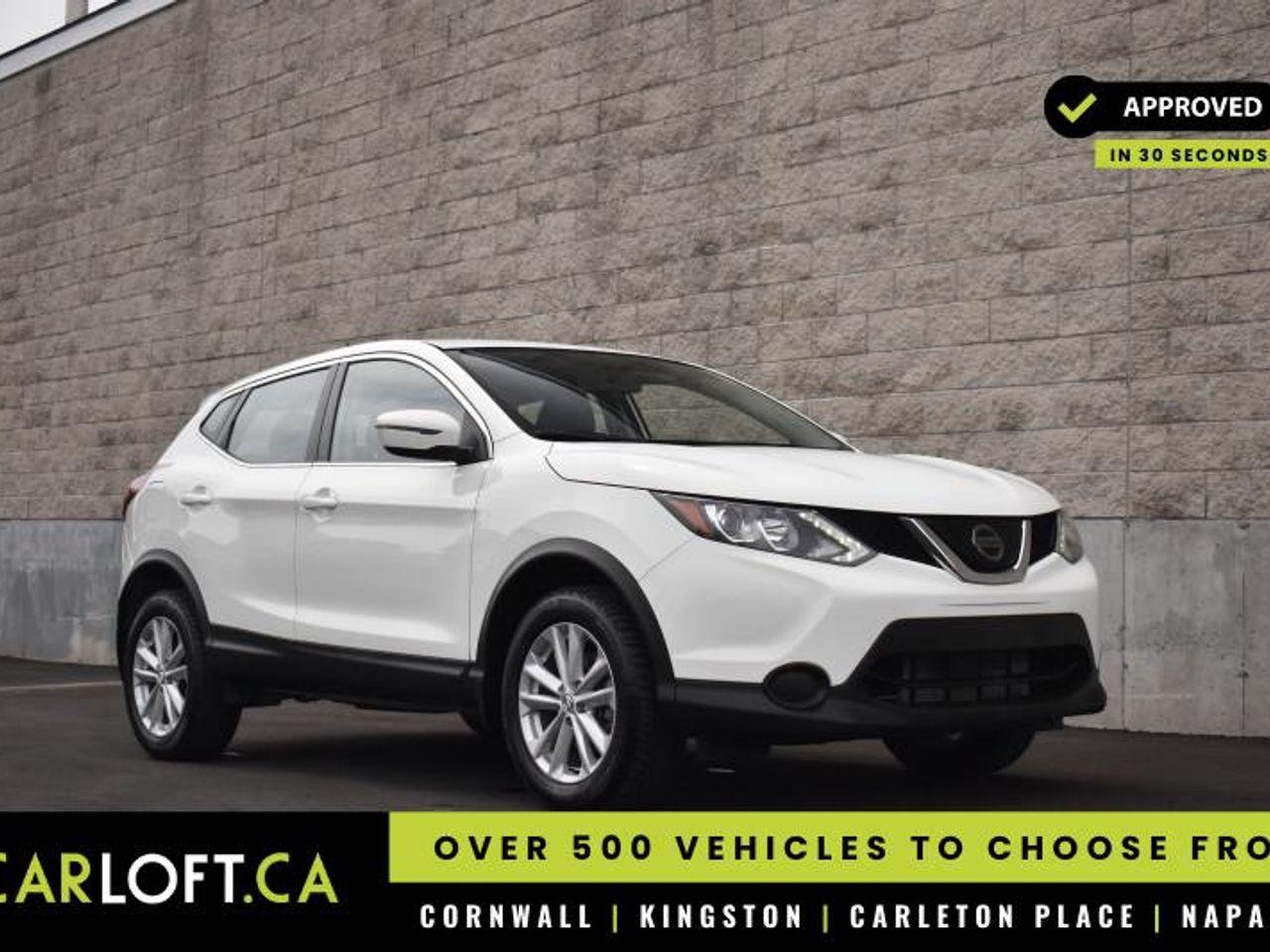 2018 Nissan Qashqai S-0