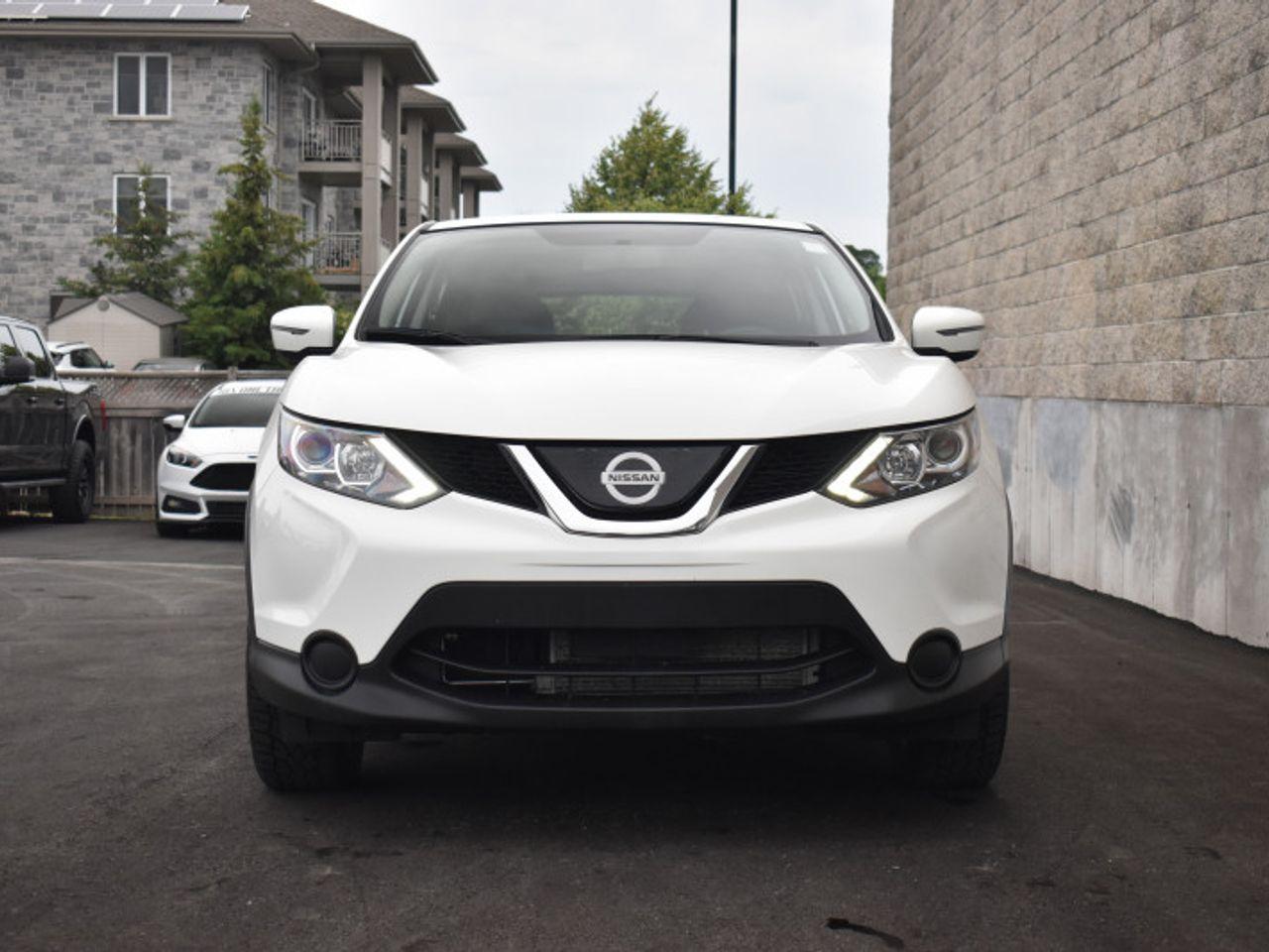 2018 Nissan Qashqai S-2
