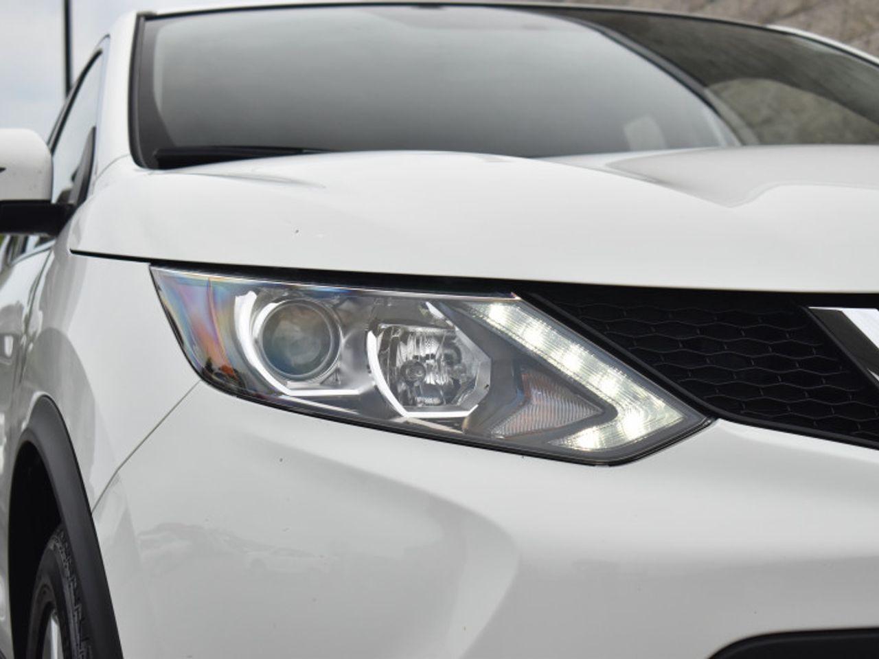 2018 Nissan Qashqai S-3