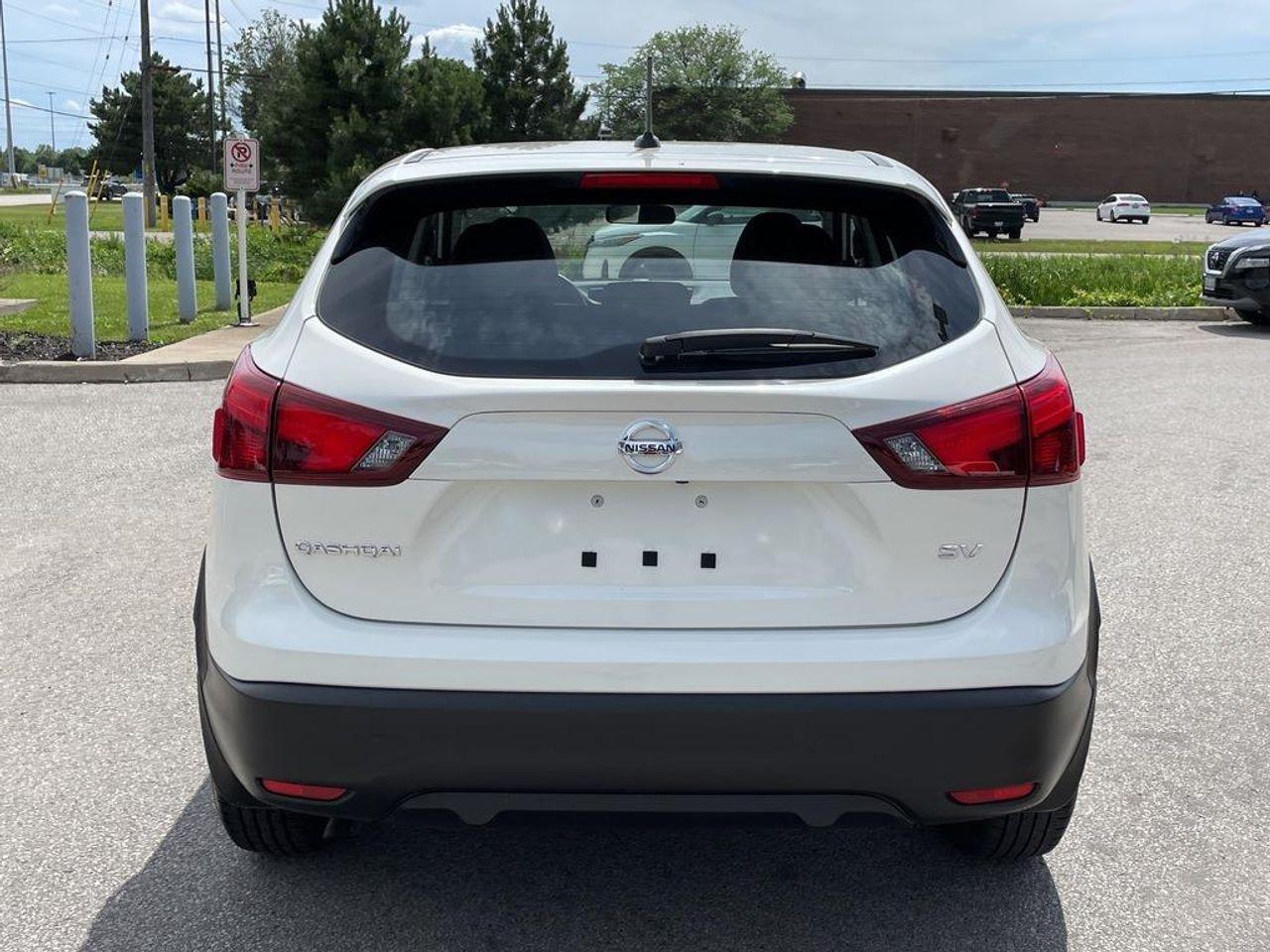 2018 Nissan Qashqai S-2