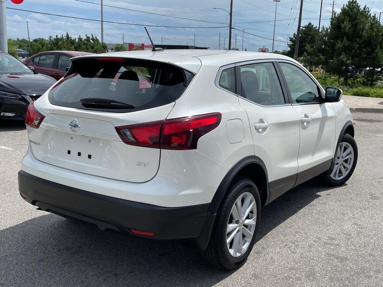 2018 Nissan Qashqai S-4