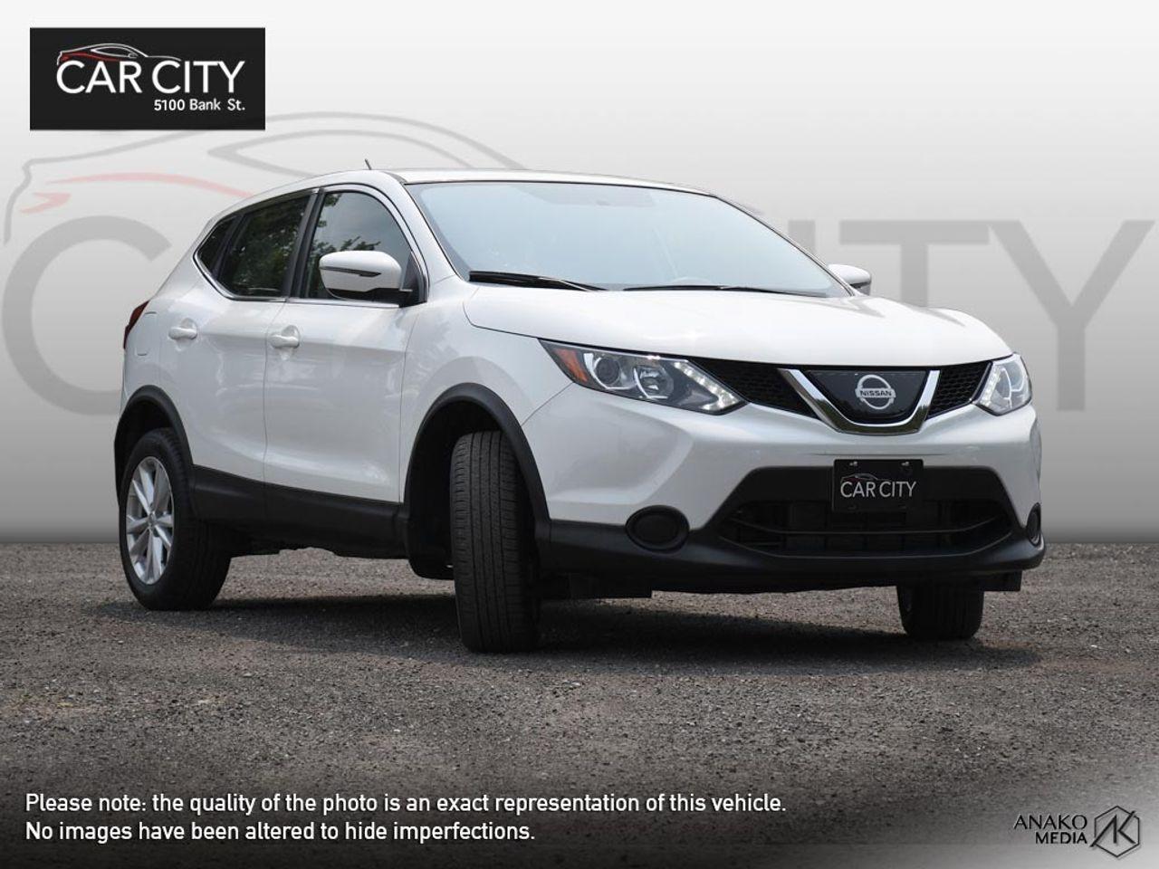 2018 Nissan Qashqai S-2