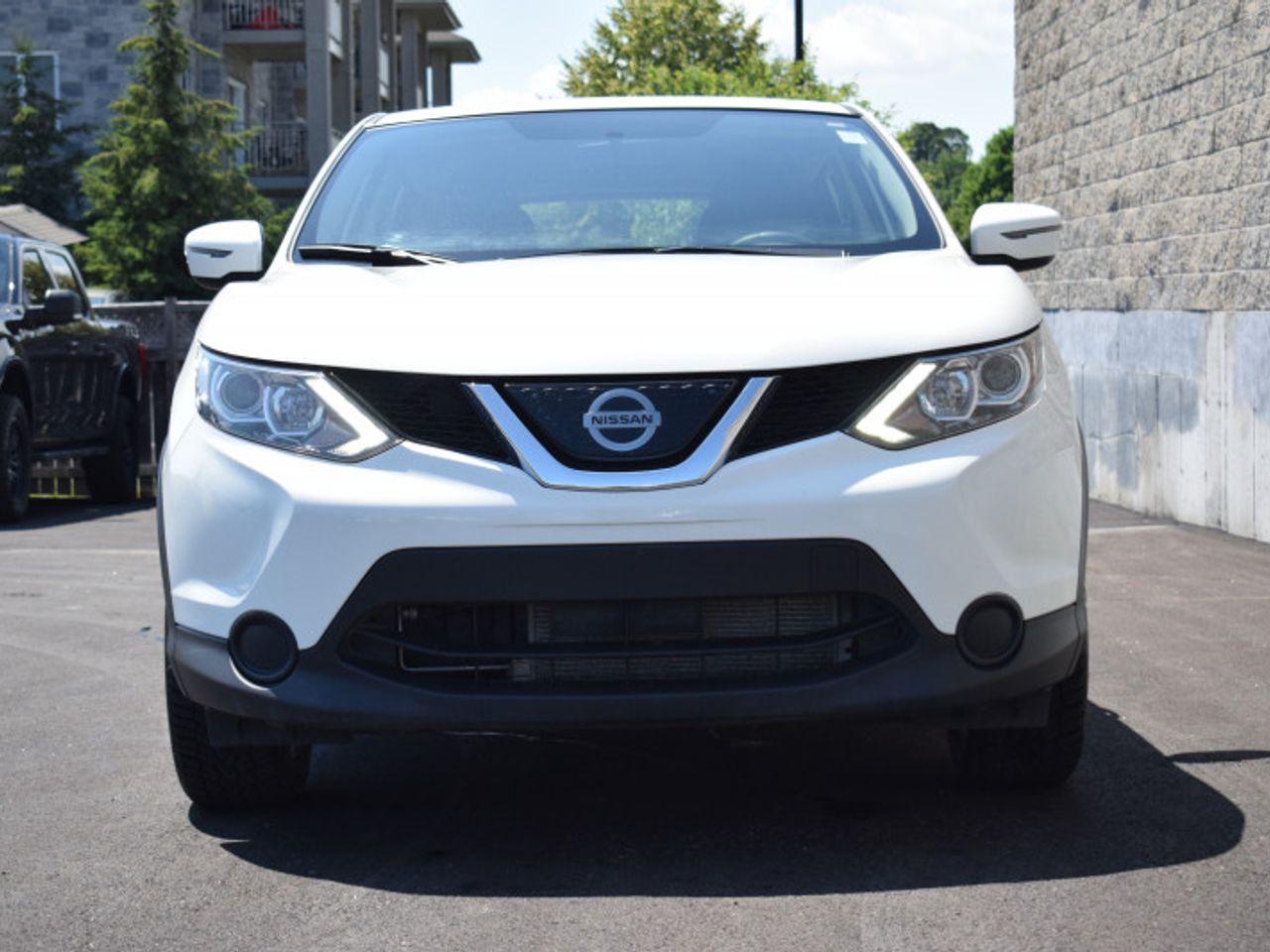 2018 Nissan Qashqai S-2