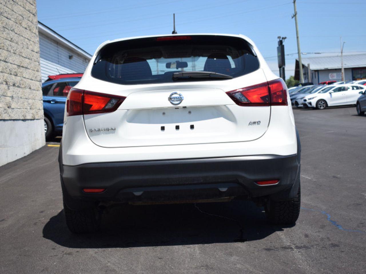 2018 Nissan Qashqai S-4