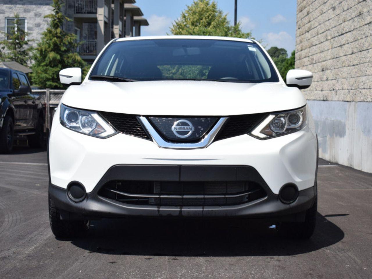 2018 Nissan Qashqai S-2