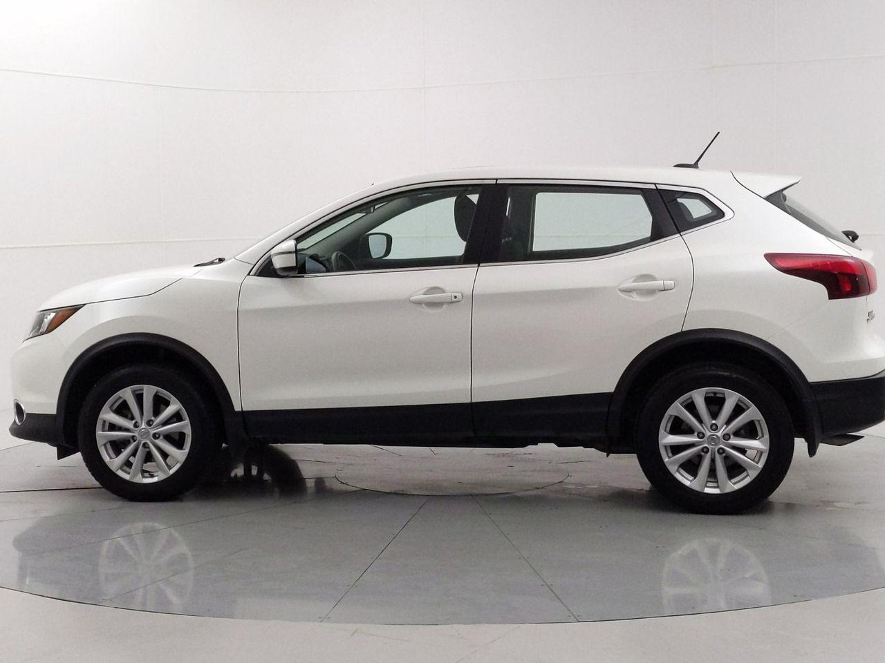 2018 Nissan Qashqai S-4