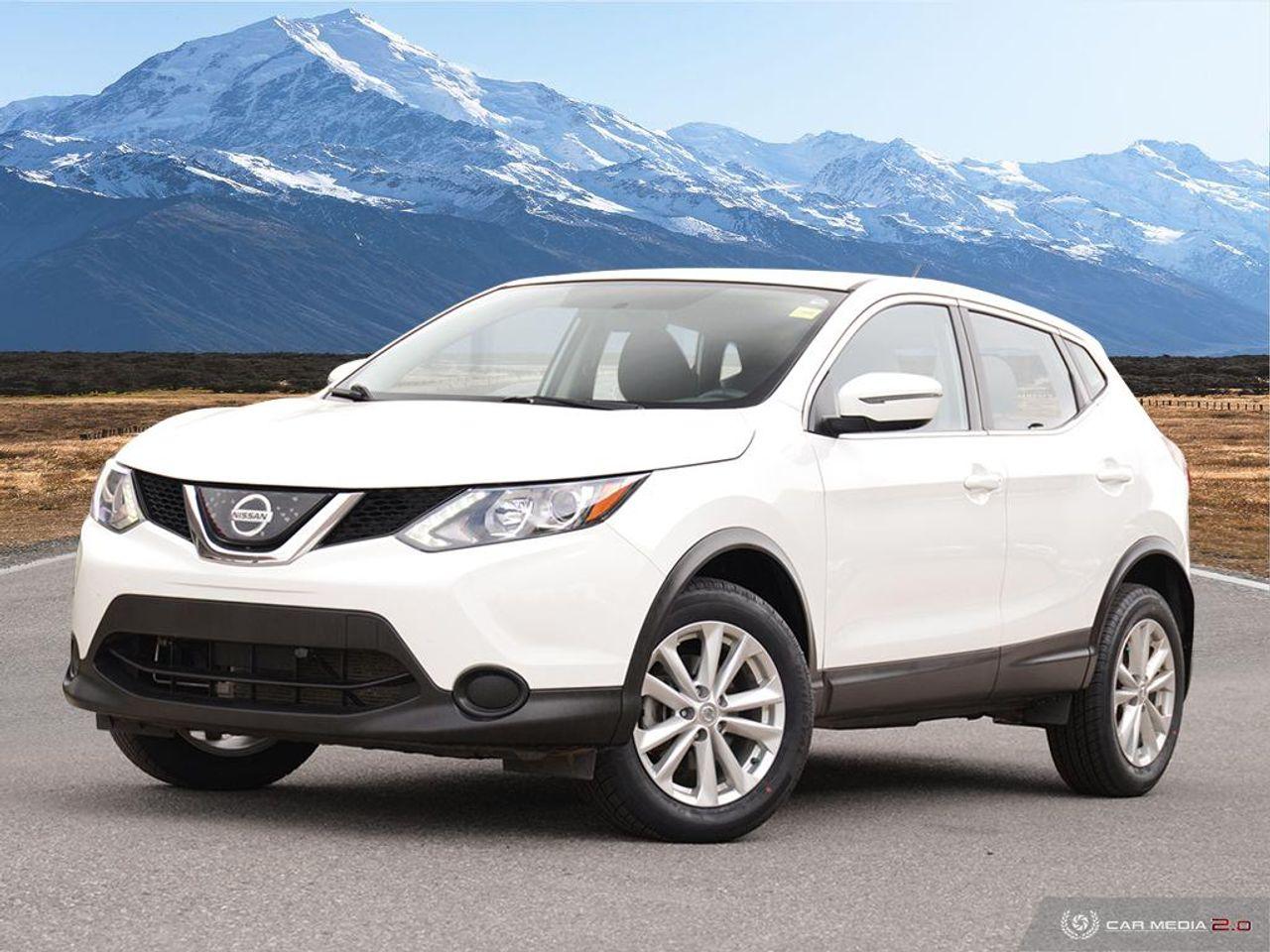 2018 Nissan Qashqai S-0