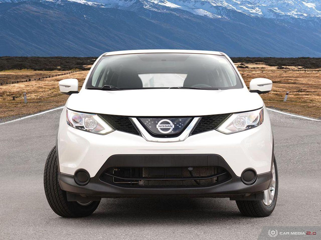 2018 Nissan Qashqai S-2