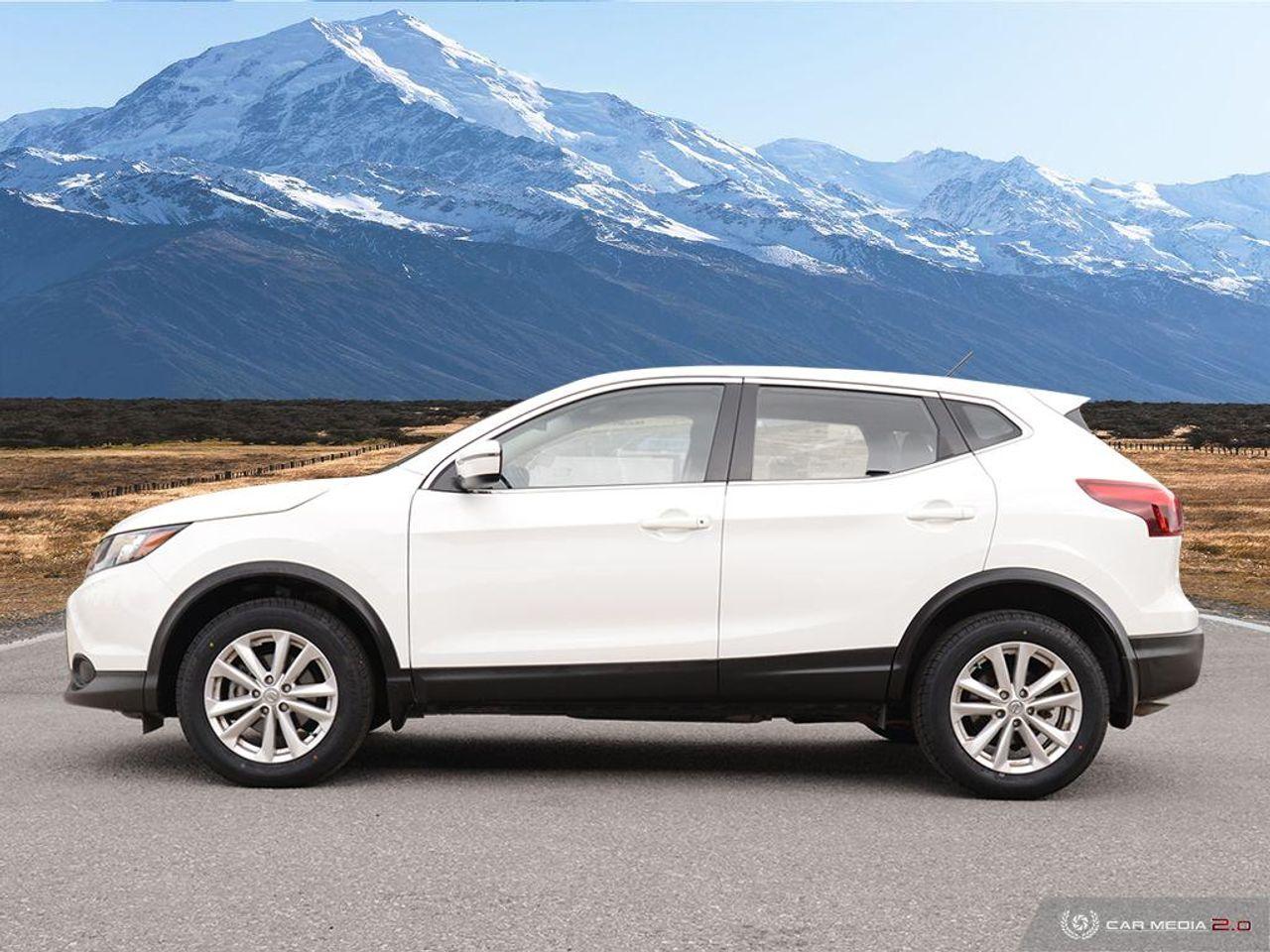 2018 Nissan Qashqai S-3