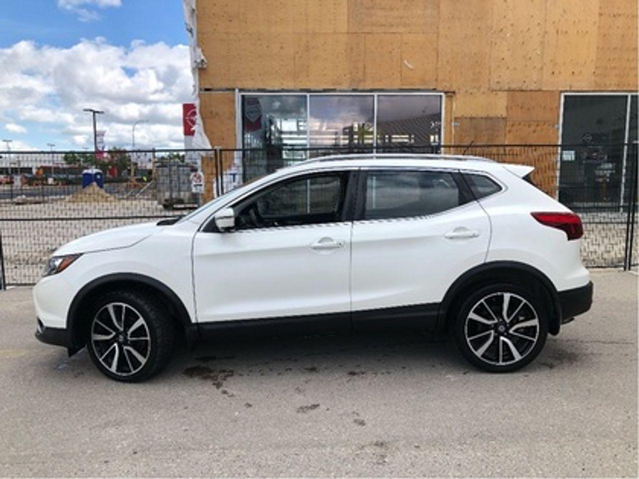 2018 Nissan Qashqai S-1