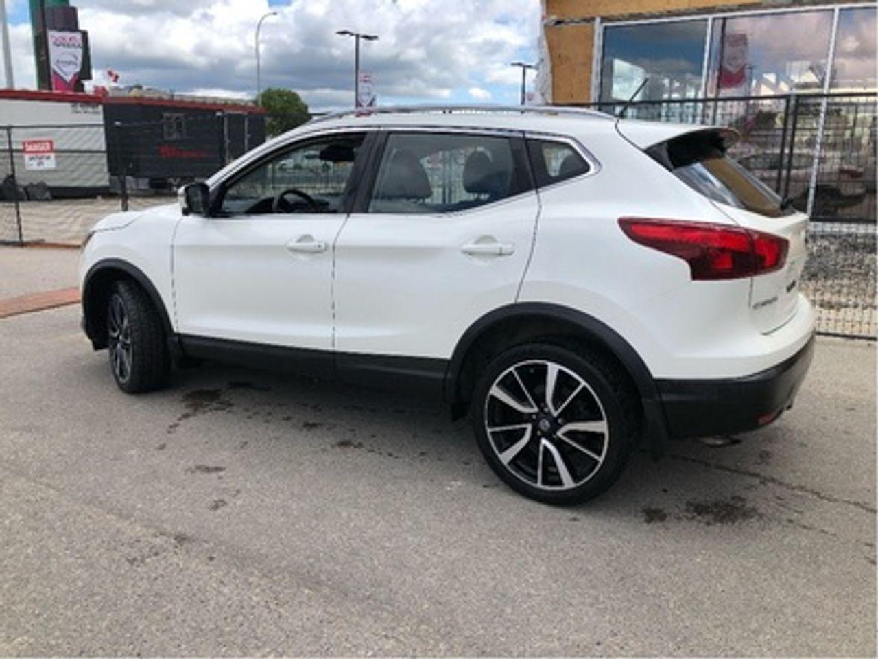 2018 Nissan Qashqai S-2