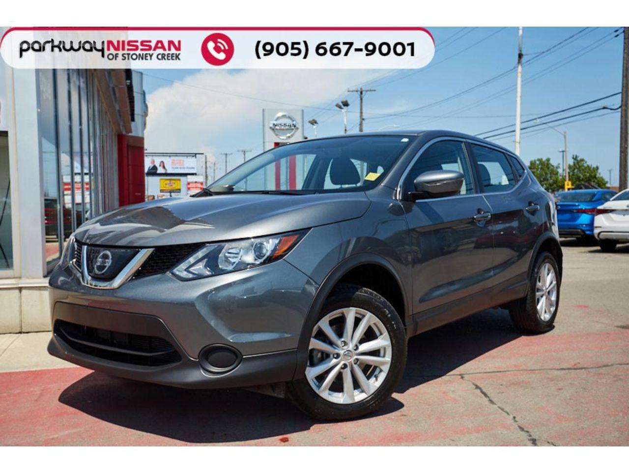 2018 Nissan Rogue Sport S-0