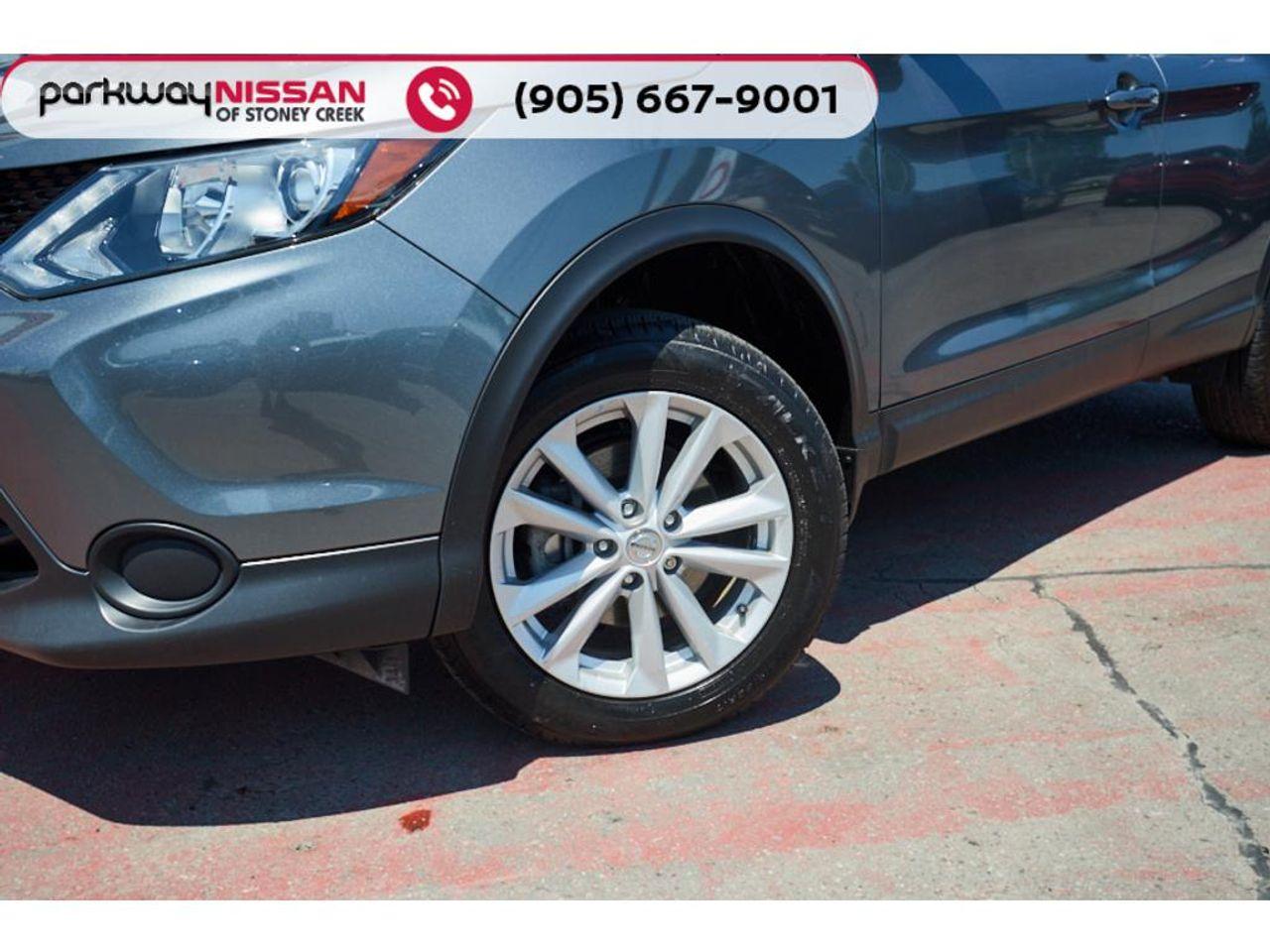2018 Nissan Rogue Sport S-2