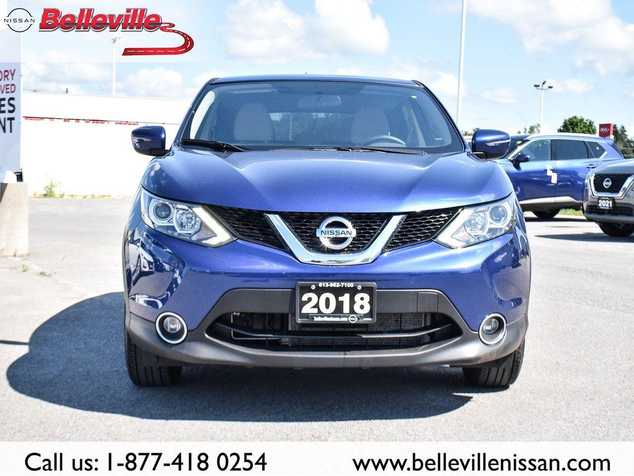 2018 Nissan Rogue Sport S-2