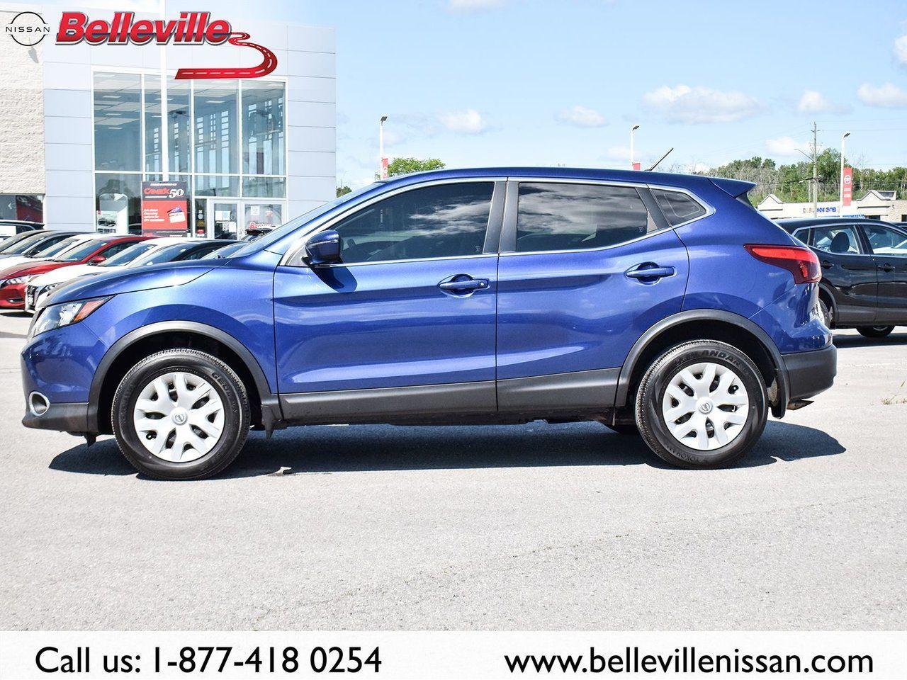 2018 Nissan Rogue Sport S-3