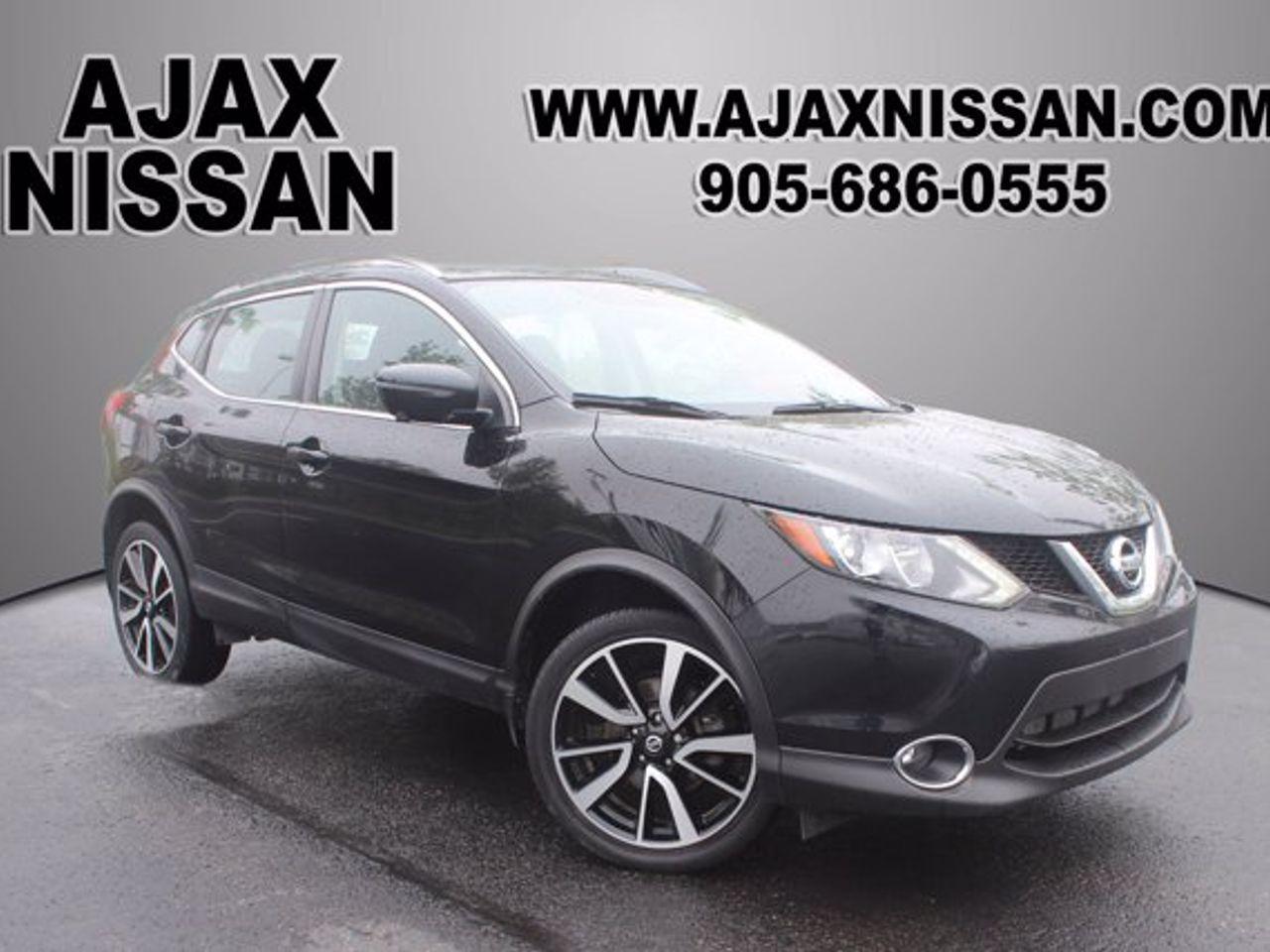 2018 Nissan Rogue Sport S-0