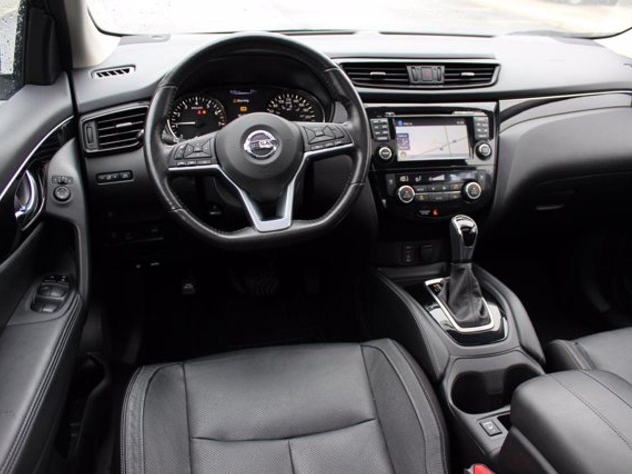 2018 Nissan Rogue Sport S-1