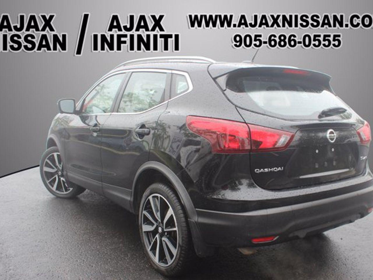 2018 Nissan Rogue Sport S-4