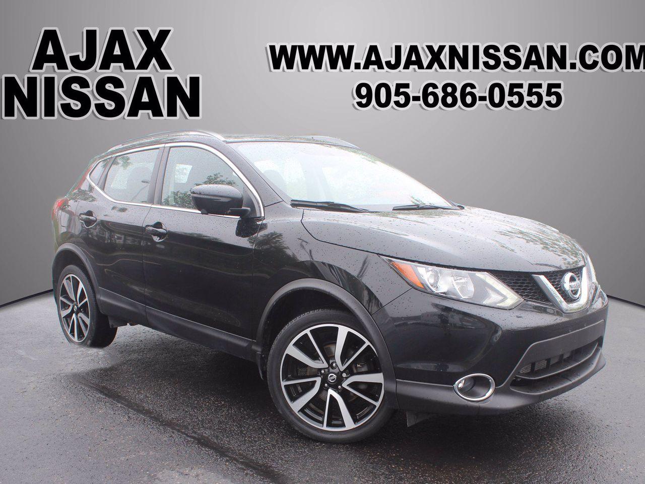 2018 Nissan Rogue Sport S-0