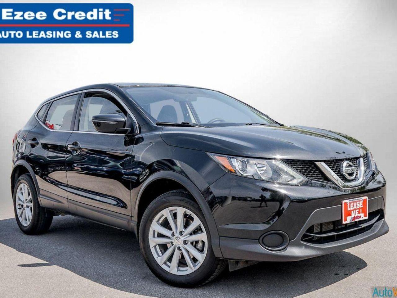 2018 Nissan Rogue Sport S-0