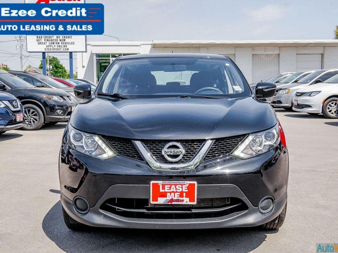 2018 Nissan Rogue Sport S-2