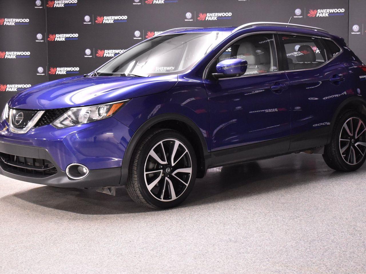 2018 Nissan Rogue Sport S-1