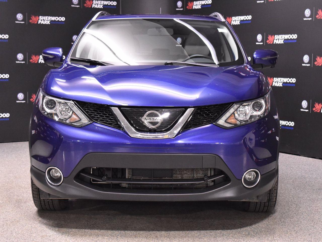 2018 Nissan Rogue Sport S-2