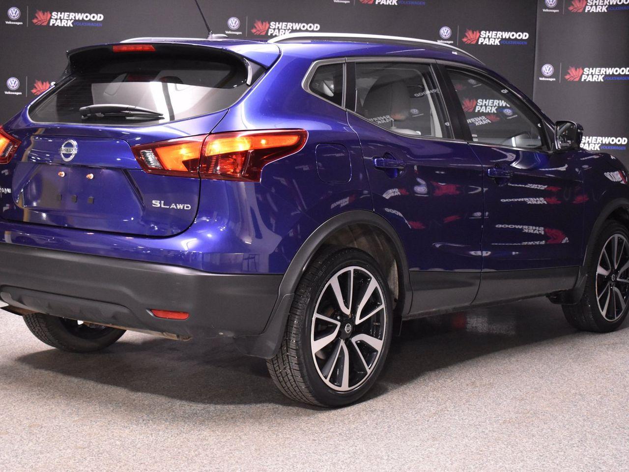2018 Nissan Rogue Sport S-4