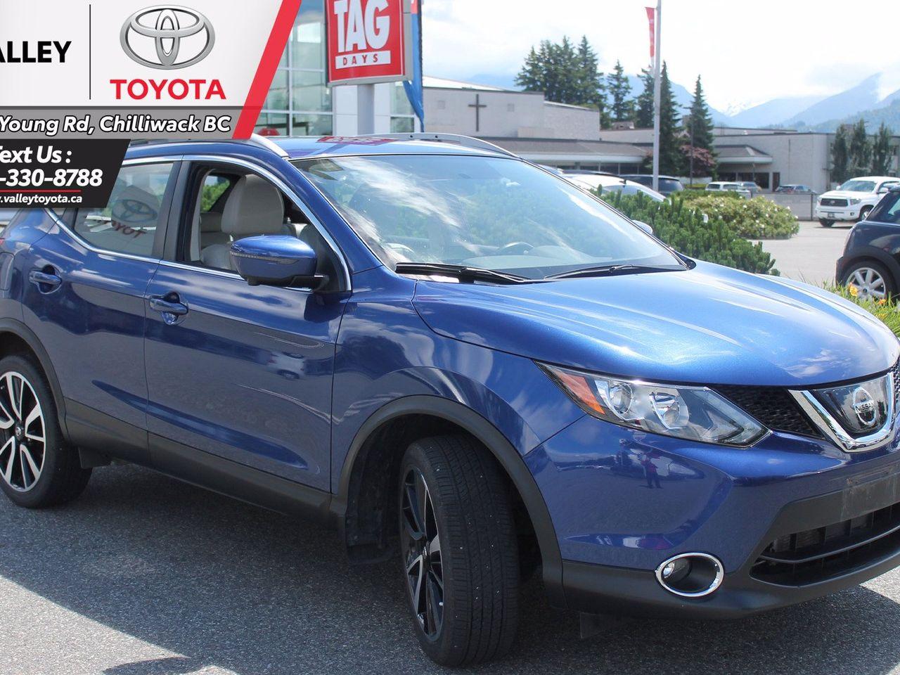 2018 Nissan Rogue Sport S-3