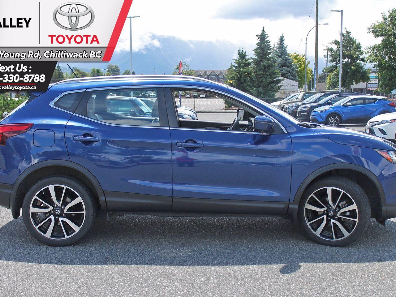 2018 Nissan Rogue Sport S-4