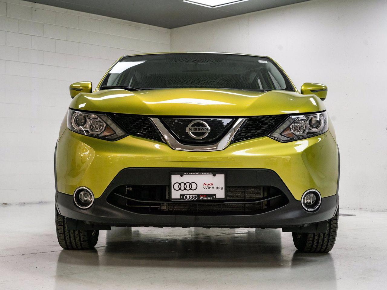 2018 Nissan Rogue Sport S-1