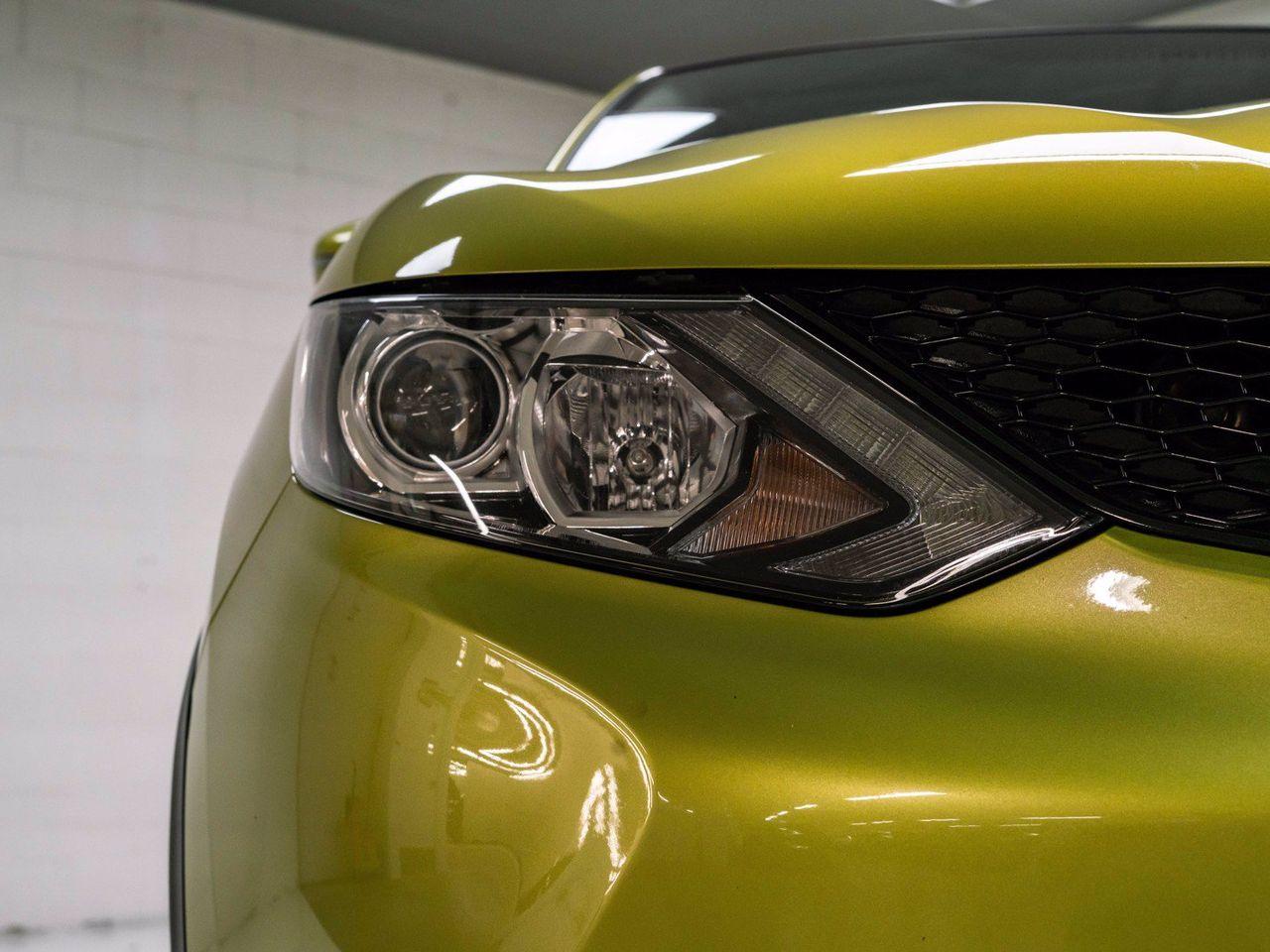 2018 Nissan Rogue Sport S-2