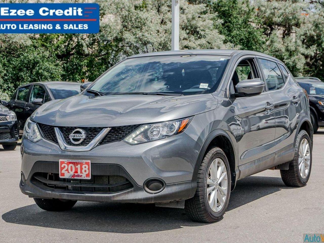 2018 Nissan Rogue Sport S-3