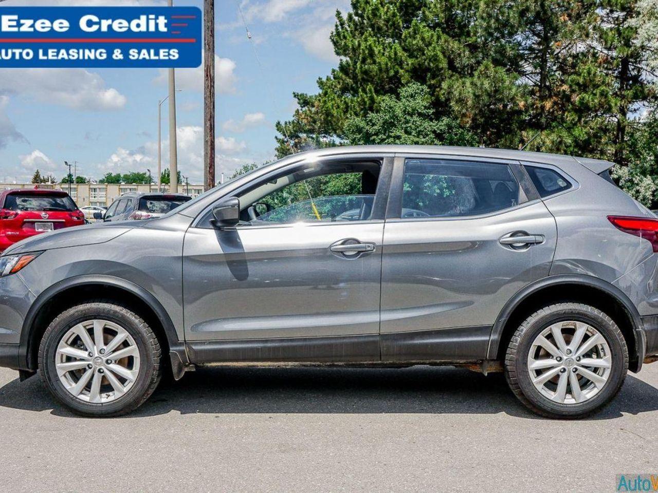 2018 Nissan Rogue Sport S-4
