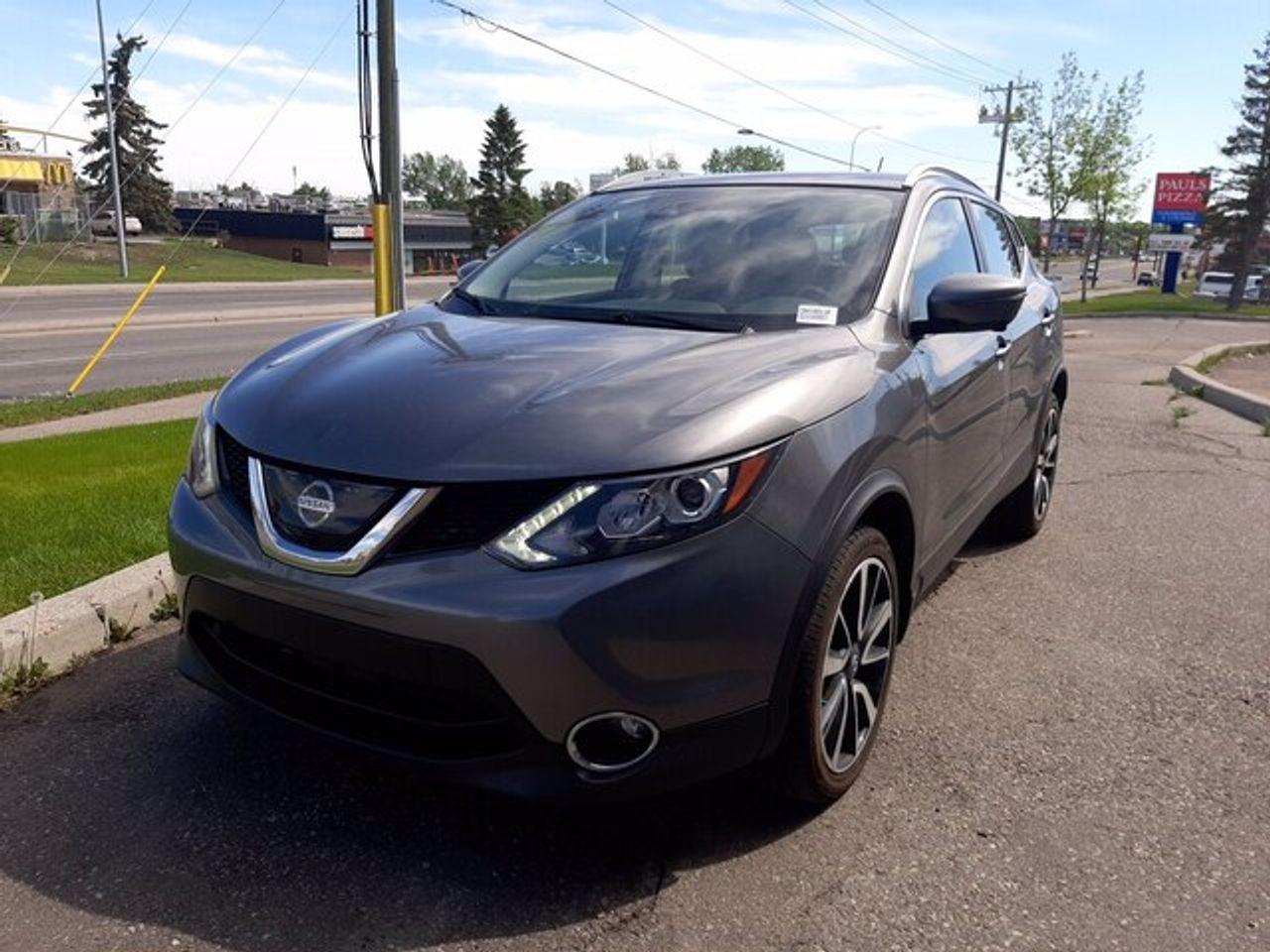 2018 Nissan Rogue Sport S-0