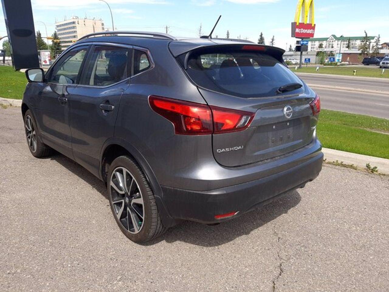 2018 Nissan Rogue Sport S-2