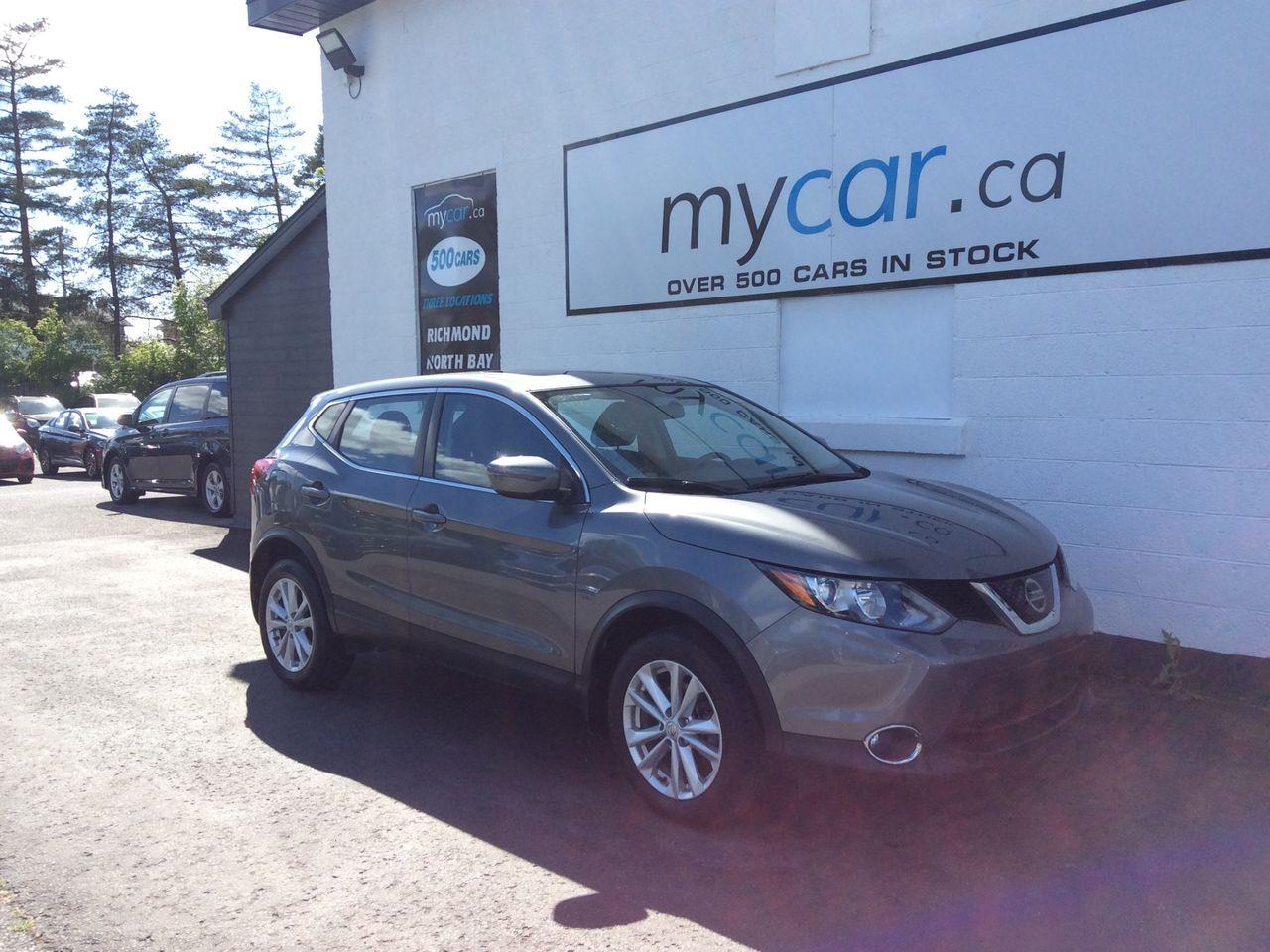 2018 Nissan Rogue Sport S-0