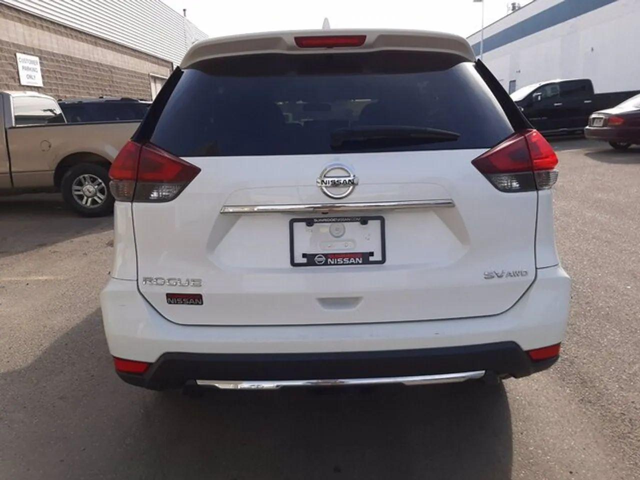 2018 Nissan Rogue S-3
