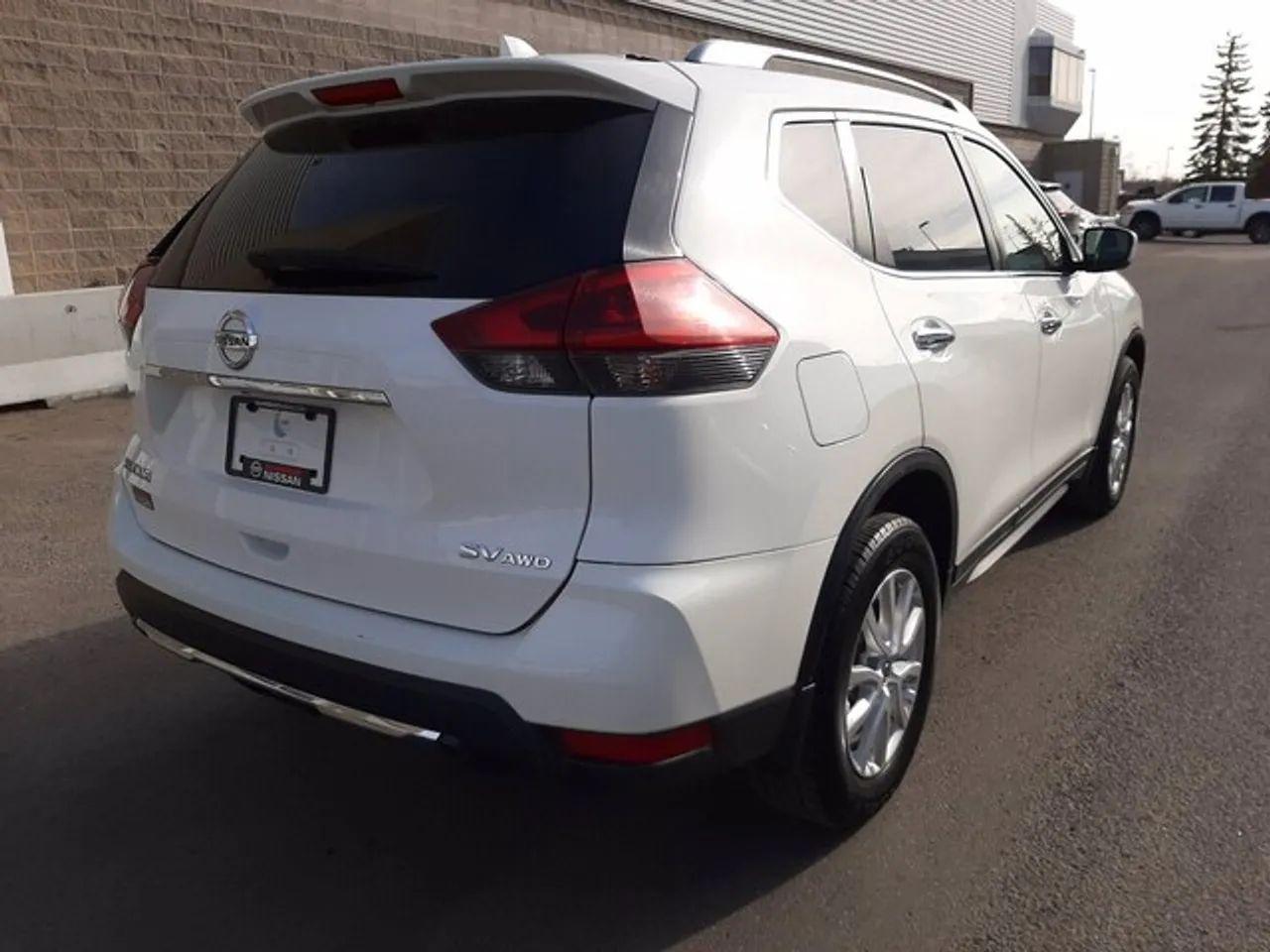 2018 Nissan Rogue S-4