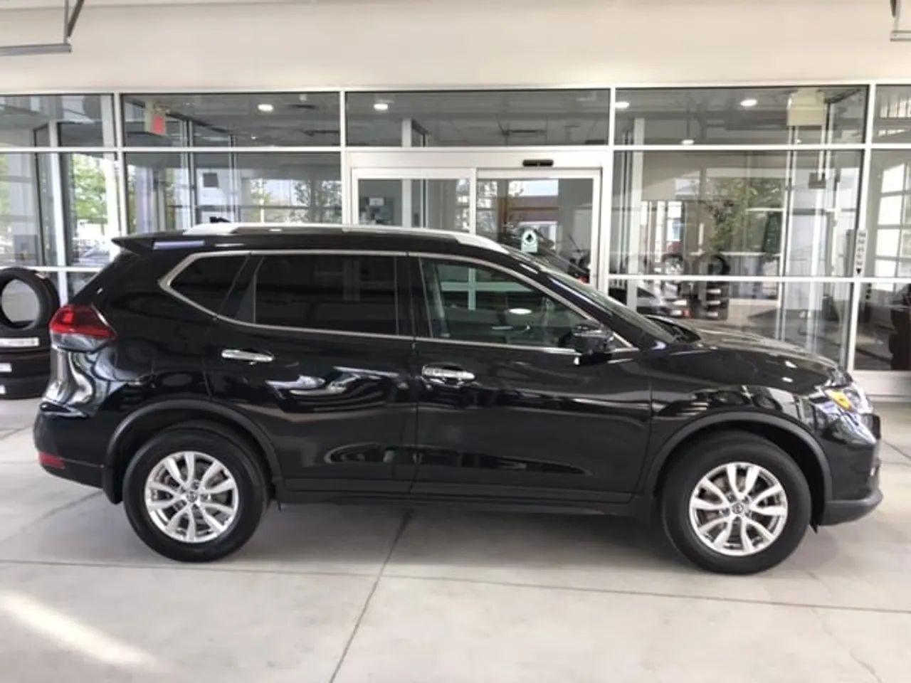 2018 Nissan Rogue S-3