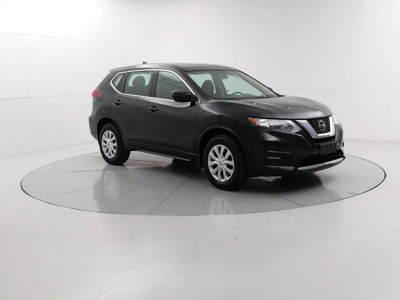 2018 Nissan Rogue S-0