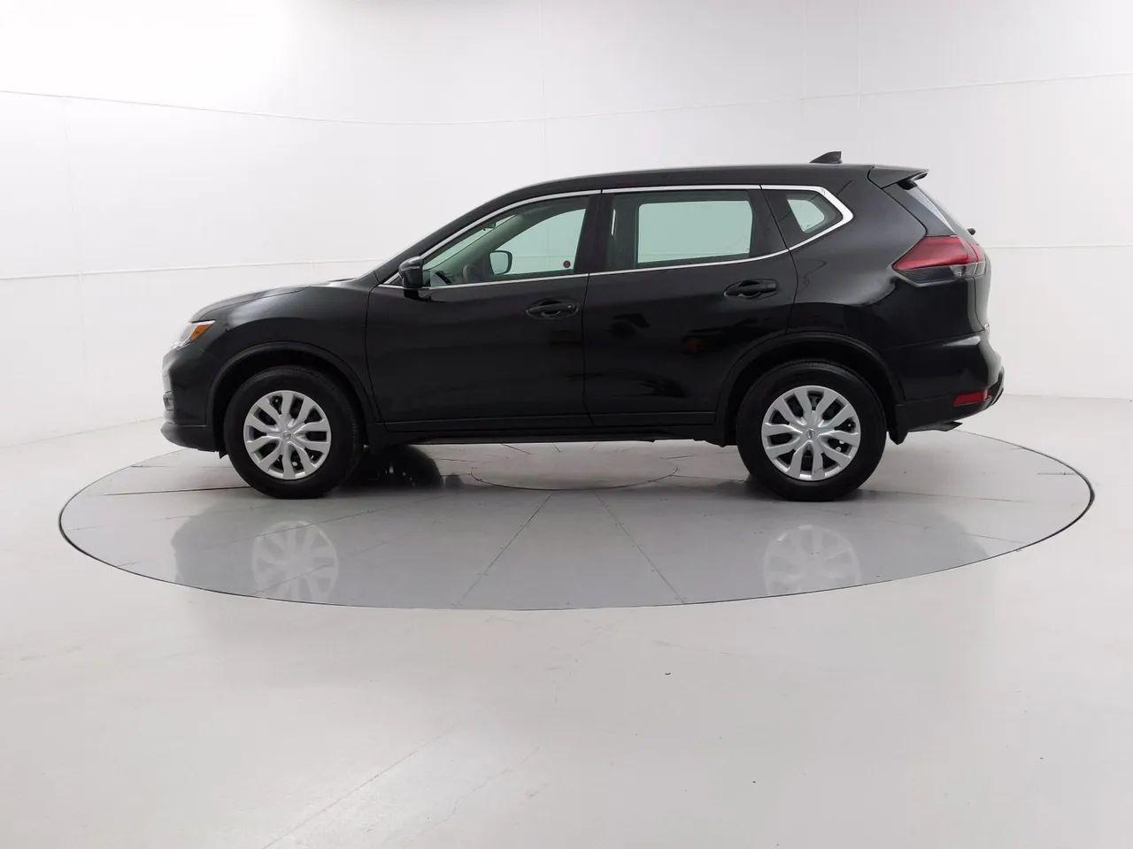 2018 Nissan Rogue S-3