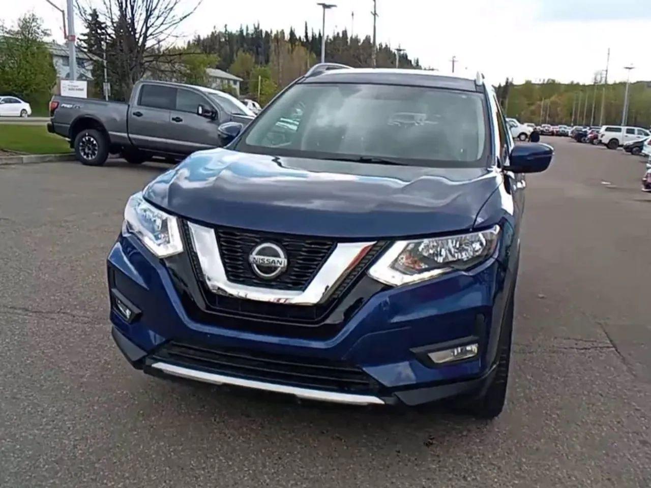 2018 Nissan Rogue S-2