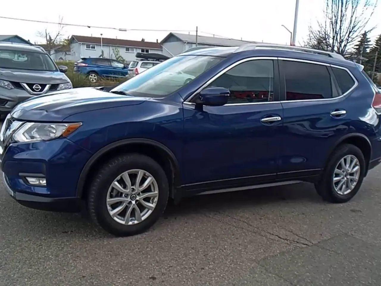 2018 Nissan Rogue S-3
