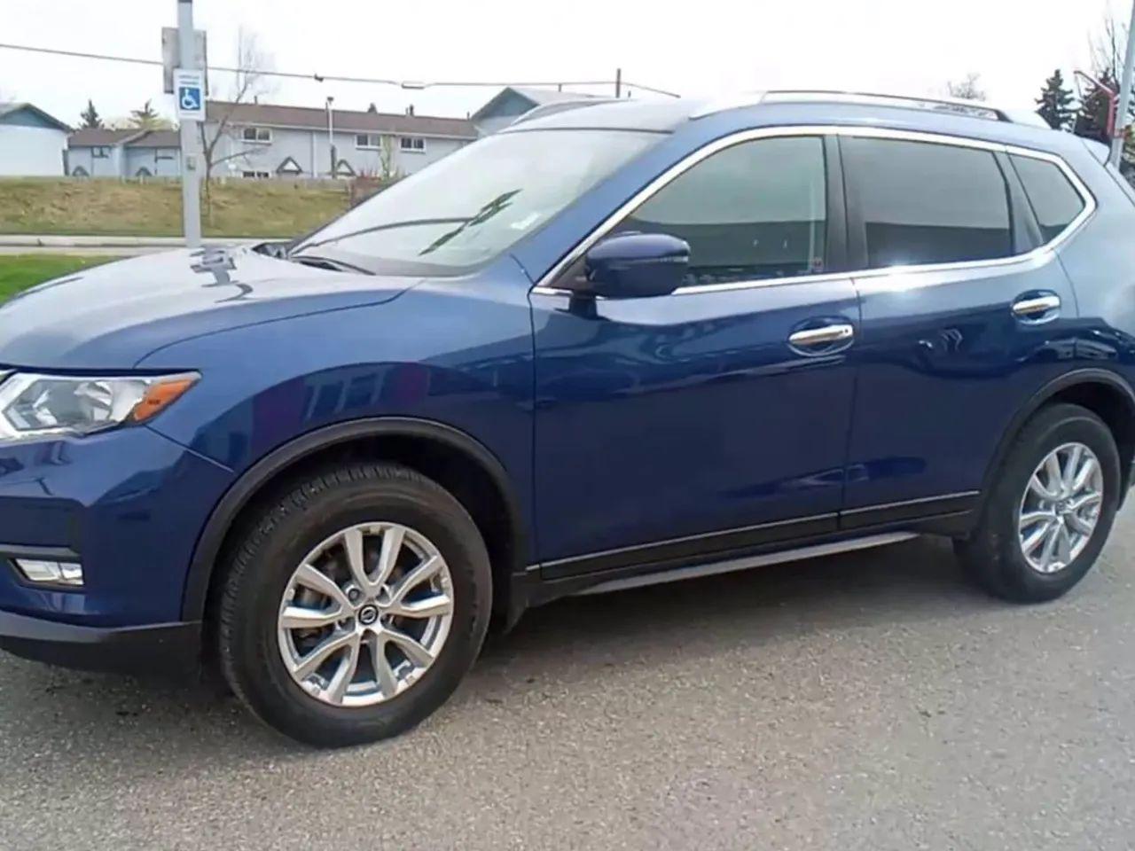 2018 Nissan Rogue S-3