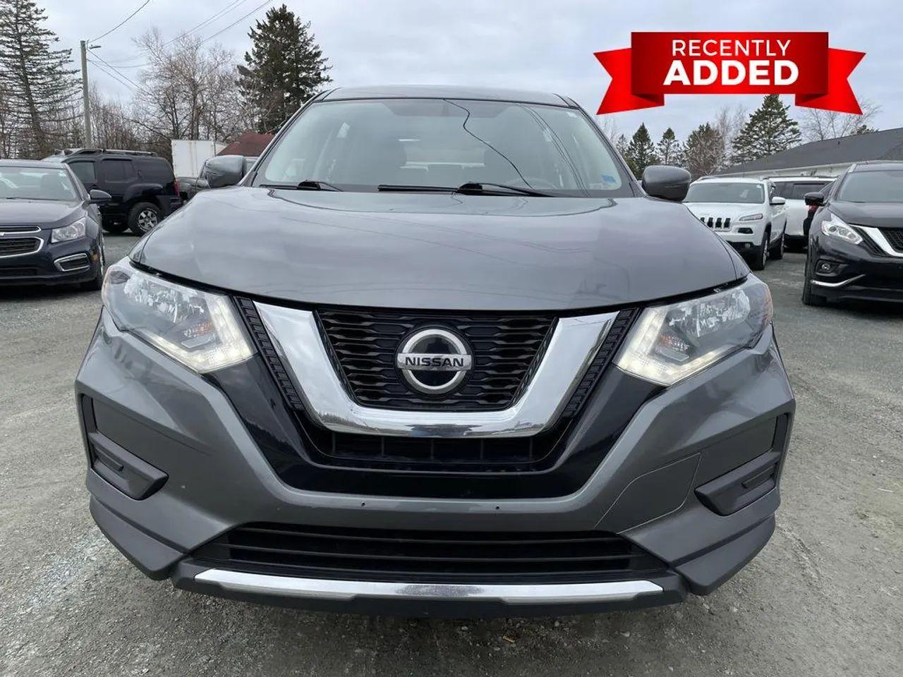 2018 Nissan Rogue S-3